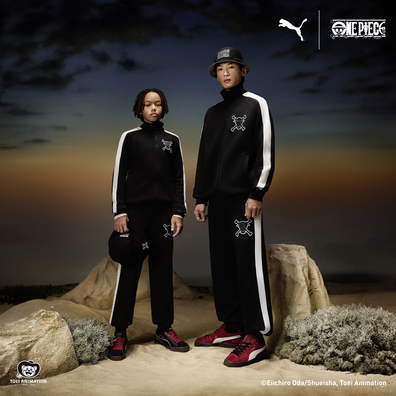 Puma X One Piece